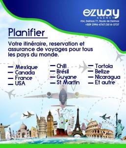 EZWAY AGENCY / I&N GLOBAL SERVICES