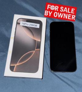 iPhone 16 pro