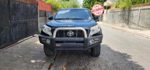 2014 TOYOTA PRADO TXL BLINDÉ