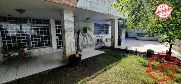 MAISON A VENDRE, ZONE: BAS MORNE CALVAIRE