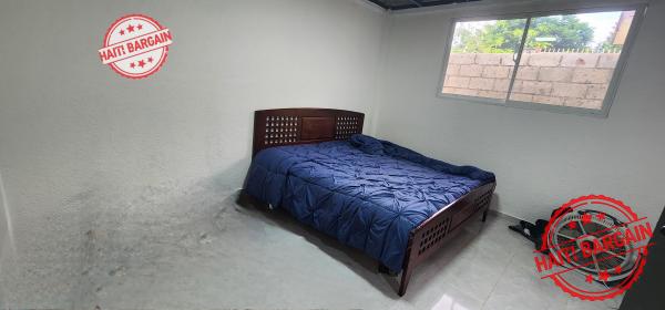 MAISON INACHEVÉE A VENDRE, ZONE: THOMASSIN 32