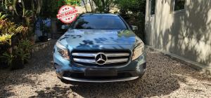 2015 MERCEDES GLA250