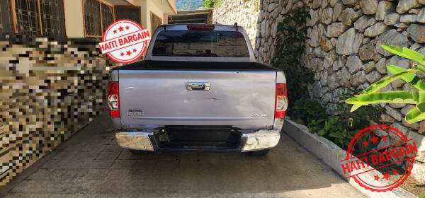 2007 ISUZU D-MAX
