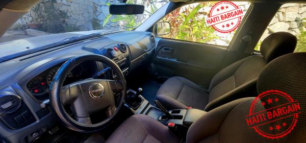 2007 ISUZU D-MAX