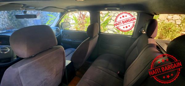 2007 ISUZU D-MAX