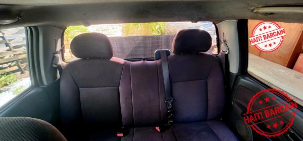 2007 ISUZU D-MAX