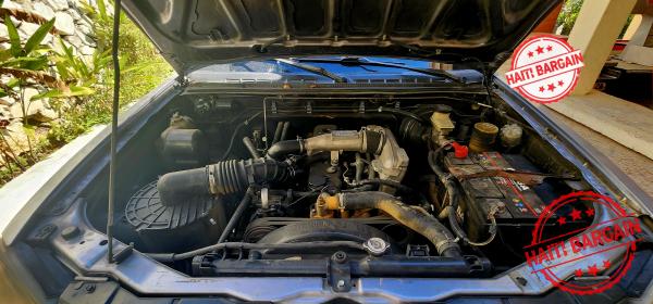 2007 ISUZU D-MAX