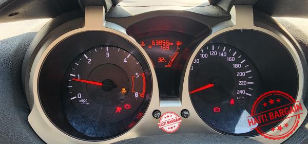 2013 NISSAN JUKE