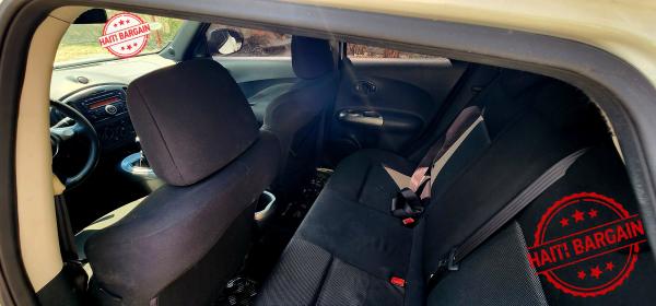 2013 NISSAN JUKE