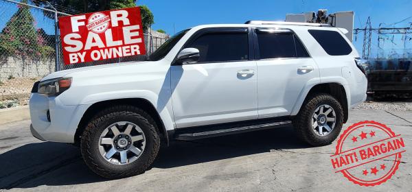 2015 TOYOTA 4RUNNER