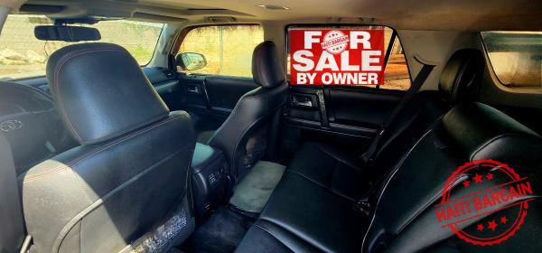 2015 TOYOTA 4RUNNER