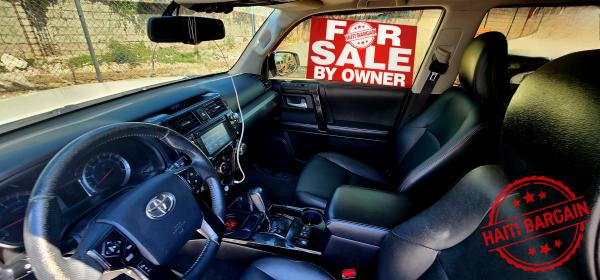 2015 TOYOTA 4RUNNER