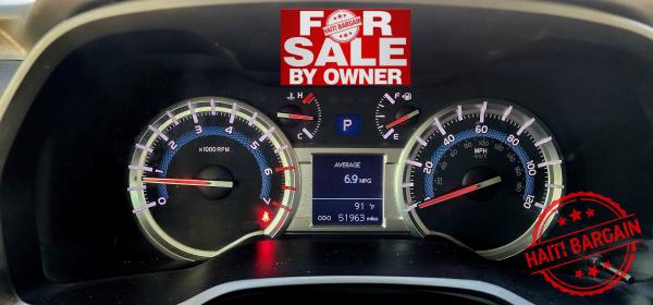 2015 TOYOTA 4RUNNER