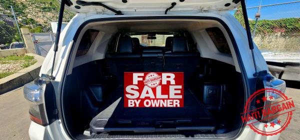 2015 TOYOTA 4RUNNER