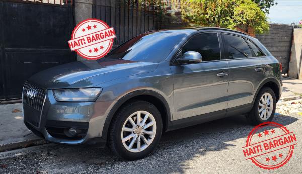 2014 AUDI Q3