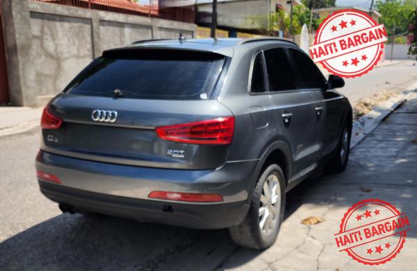 2014 AUDI Q3