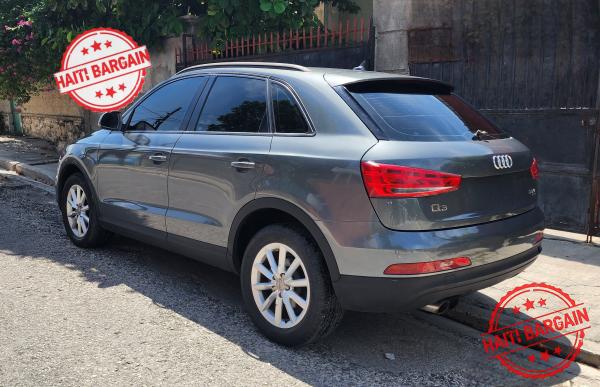 2014 AUDI Q3