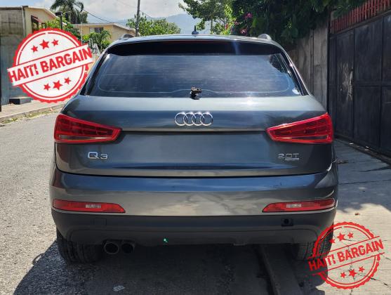 2014 AUDI Q3