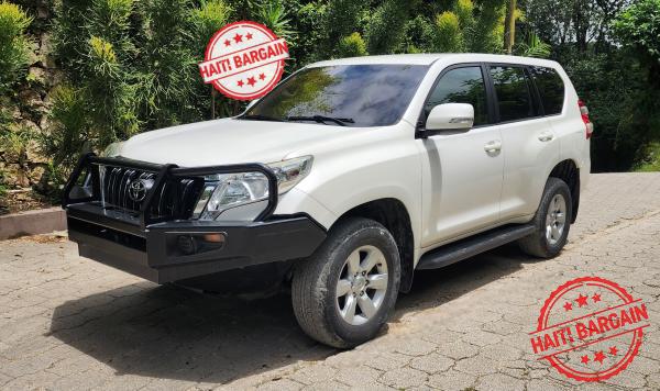 2016 TOYOTA PRADO