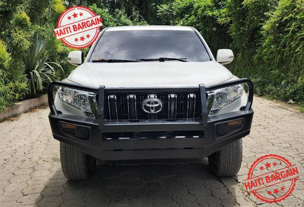 2016 TOYOTA PRADO