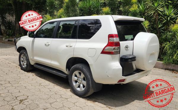 2016 TOYOTA PRADO