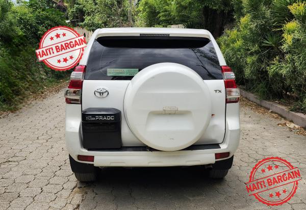 2016 TOYOTA PRADO