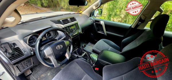 2016 TOYOTA PRADO