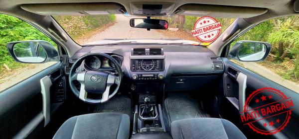 2016 TOYOTA PRADO