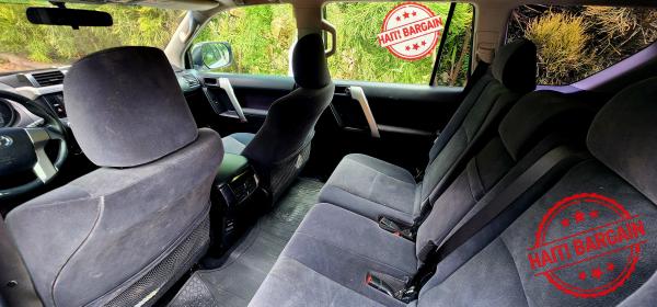 2016 TOYOTA PRADO