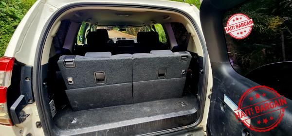 2016 TOYOTA PRADO