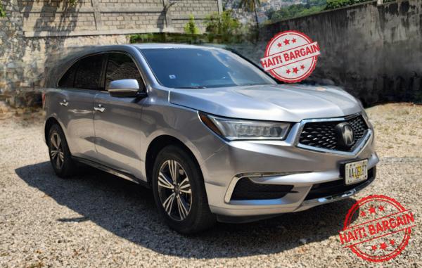 2018 ACURA MDX