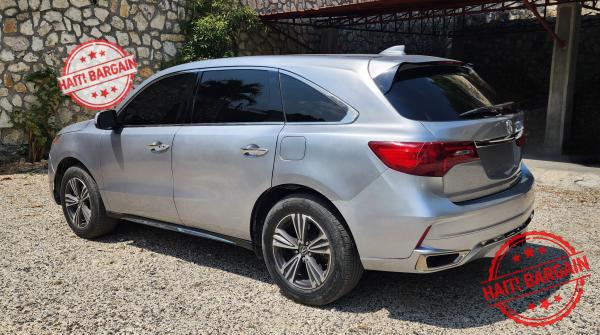 2018 ACURA MDX