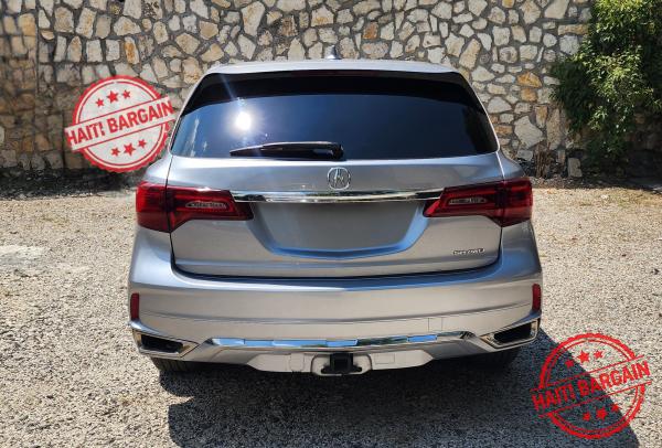 2018 ACURA MDX