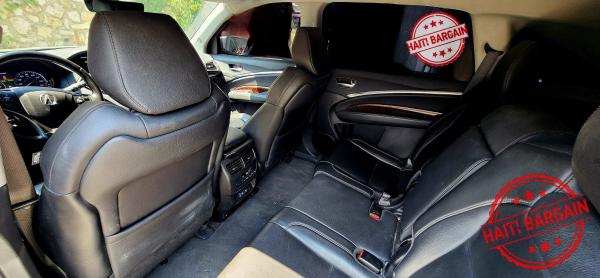 2018 ACURA MDX