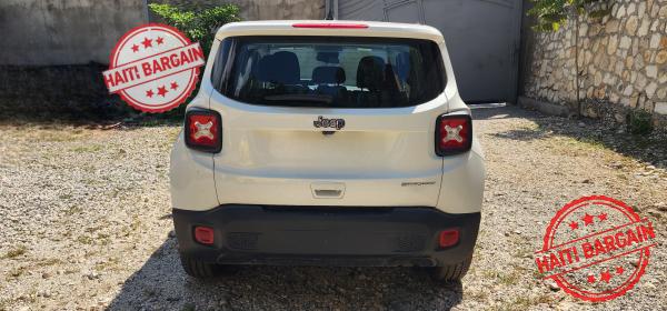 2021 JEEP RENEGADE