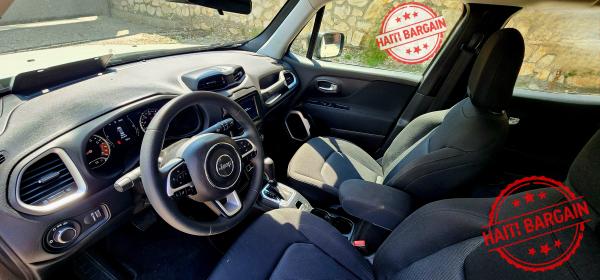 2021 JEEP RENEGADE