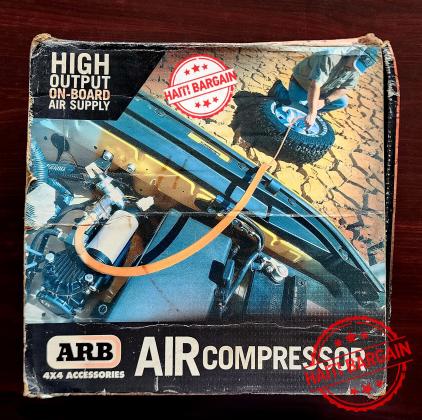 ARB AIR COMPRESSOR