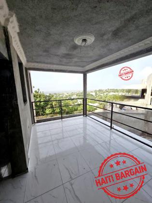 MAISON INACHEVÉE A VENDRE, ZONE: Puit Blain (La Montagne)