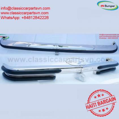 Mercedes W114 W115 Sedan S2 bumpers new