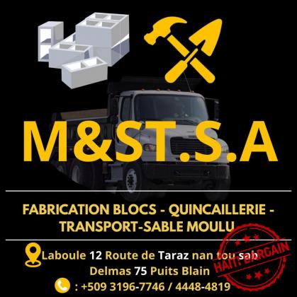 M&ST SA
