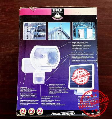SECURITY LIGHT