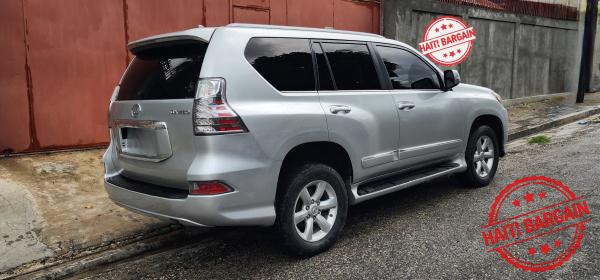 2014 LEXUS GX460