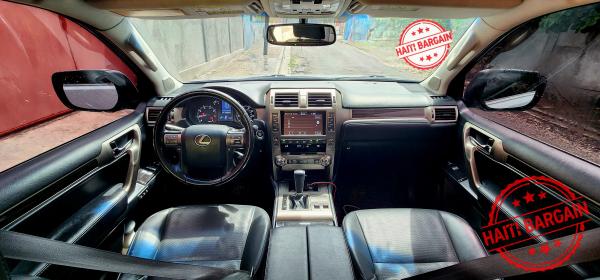 2014 LEXUS GX460