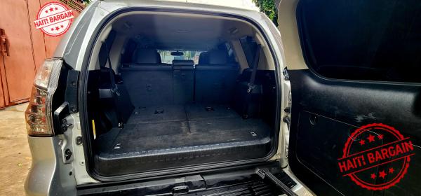 2014 LEXUS GX460