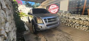 2007 ISUZU D-MAX
