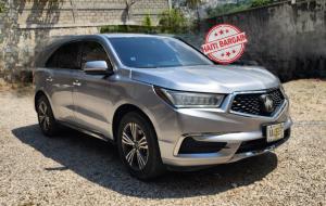2018 ACURA MDX