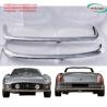 Ferrari 250 GT SWB California Spyder 1959 Bumpers