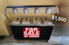 INDUSTRIAL KITCHEN APPLIANCES