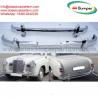 Mercedes Ponton 4 cylinder W120 W1211953 bumpers