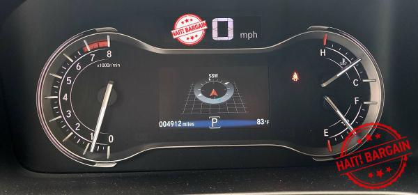 2017 HONDA PILOT BLINDÉ B4